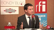 RFI - BONDY BLOG - Manuel Valls, intégrale partie 1 (27 10 2015, 18:10 - 18:30)