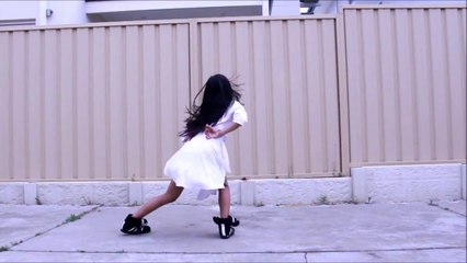 ROSELYN Lovelyz - Ahh-Choo Dance Cover