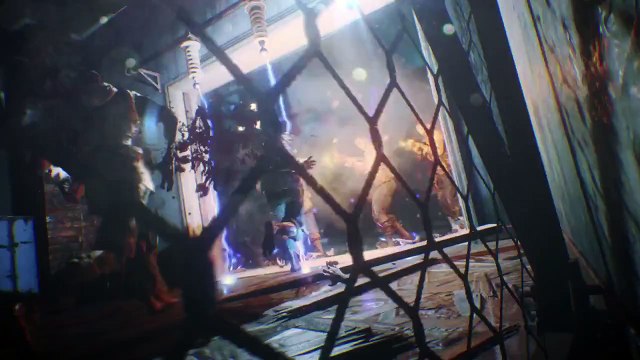 Call of Duty Black Ops 3 : Giant Map Zombie