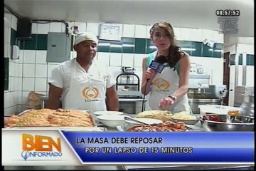 Bien Informado - Preparación de Guaguas de Pan