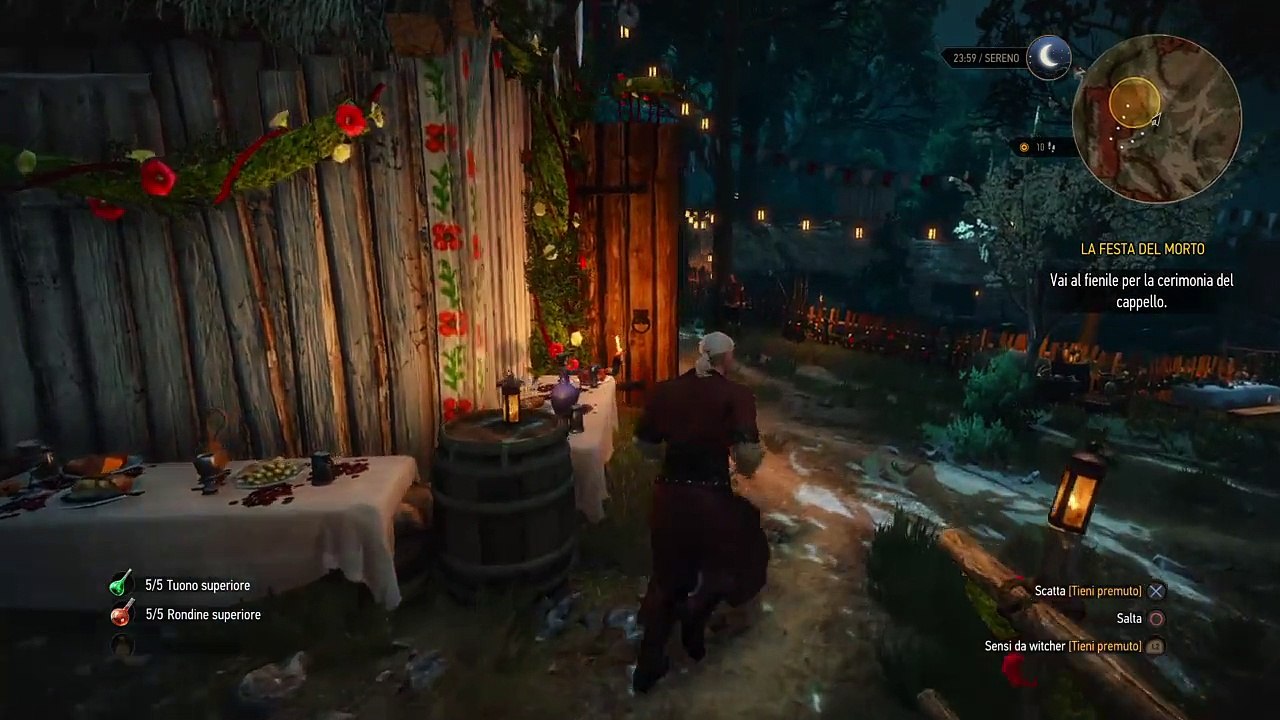 The Witcher 3: HoS 16 (A Wedding with Shani 03)