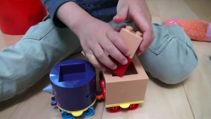 アンパンマン ブロックラボ のりものセット / The Anpanman Blocks