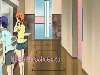 Nanoha StrikerS Episode 5 Raw Part 1/2