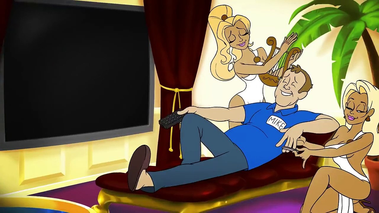 Rifftrax Animated Intro