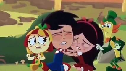 El Rancho Del Pajaro Amarillo 01X15 La dieta de Rabico