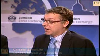 Business Intelligence Panel Discussion Part Three