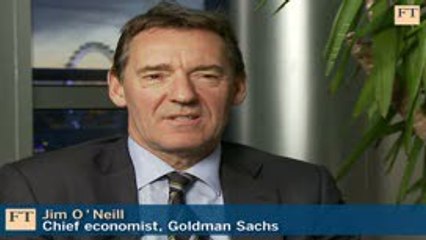 Nov 9: Jim O'Neill - part one