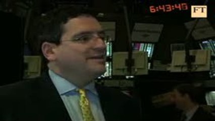 May 14: Eric Beder, World's Top Analysts