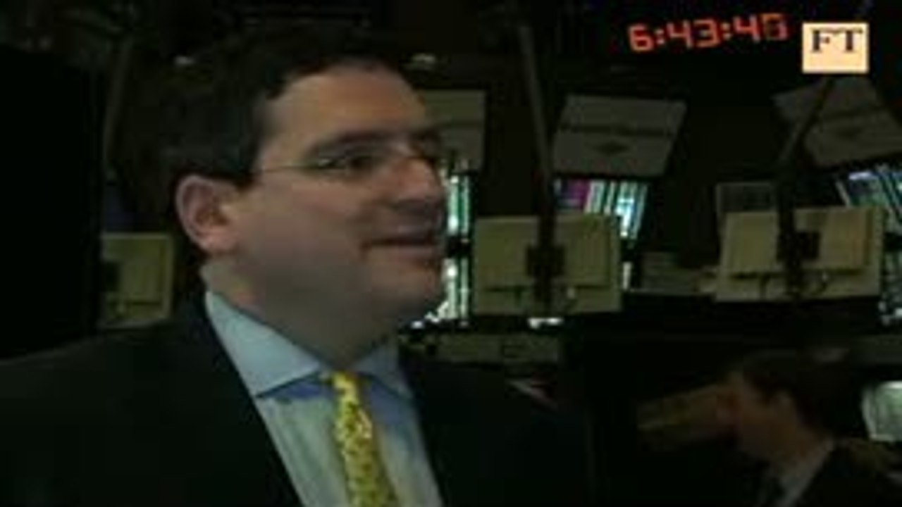 May 14: Eric Beder, World's Top Analysts