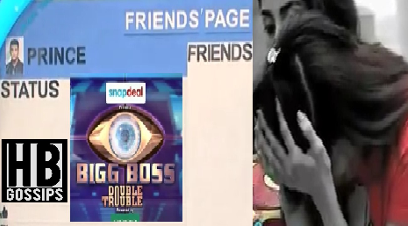 Bigg Boss 9 Friends Page Task Double Trouble 27th October 2015