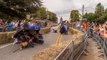 Hilarious Soapbox Crash Carnage | Red Bull Soapbox Atlanta 2015