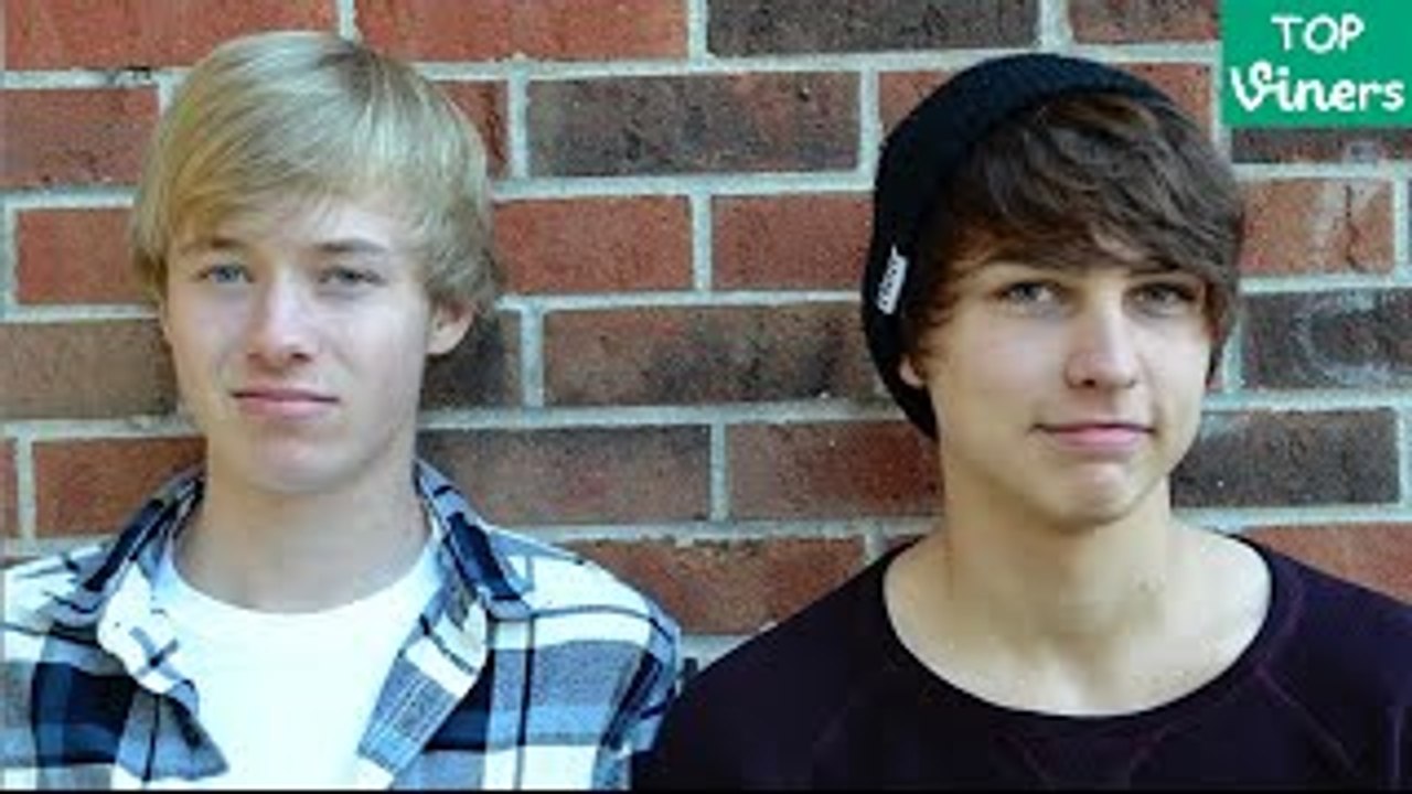 Ultimate Sam and Colby Vine Compilation - All Sam and Colby Vines | Top Viners ✔