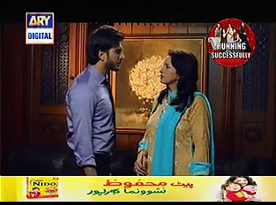 Aitraz Episode 12 Full on Ary Digital 27 October 2015 - Video Dailymotion