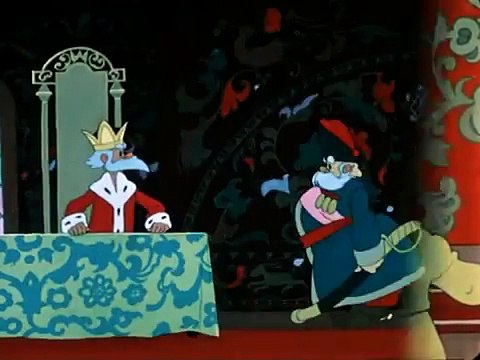 Марья Моревна, сказка- мультик. В некотором царстве, в некотором государстве жил-был