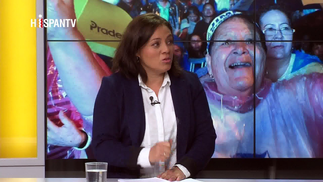 Enfoque - Guatemala: Jimmy Morales nuevo presidente