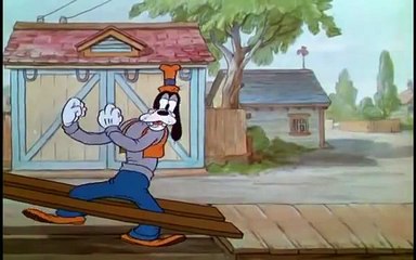 Mickey Mouse Le Déménagement de Mickey (1936)