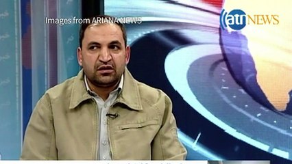 TV presenter abandons programme as Afghan earthquake hits