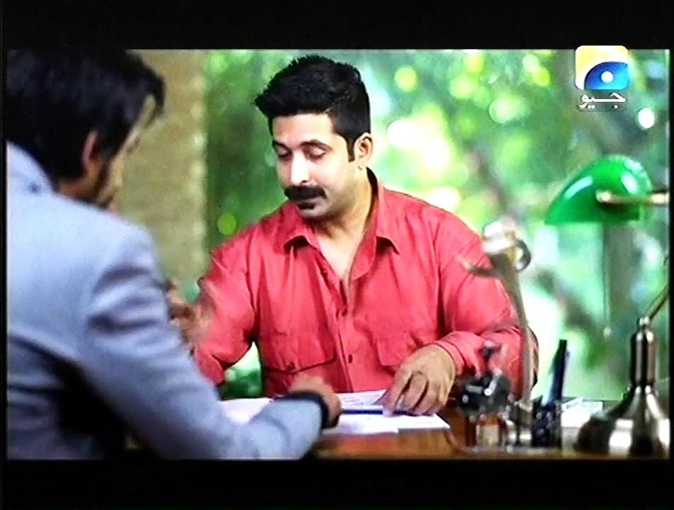 Maikay Ko Dedo Sandes Episode 52 Full Geo Entertainment Drama October 27, 2015