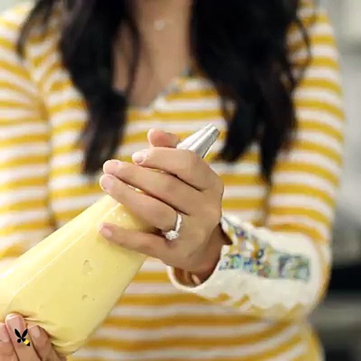 Cream Puffs Easy Recipe