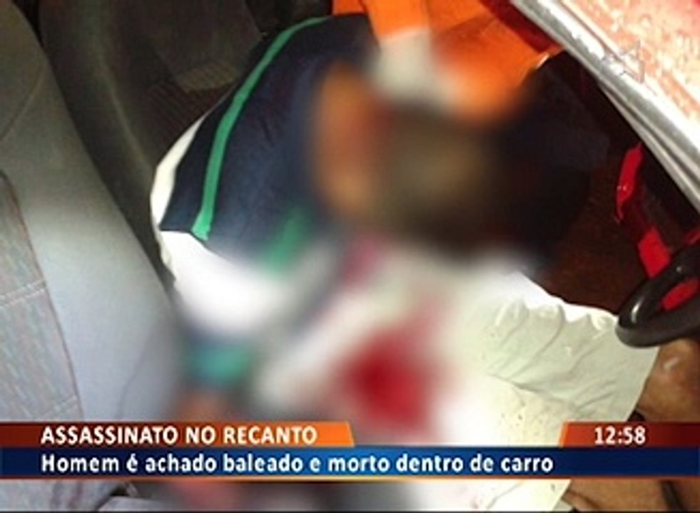 ASSASSINATO NO RECANTO