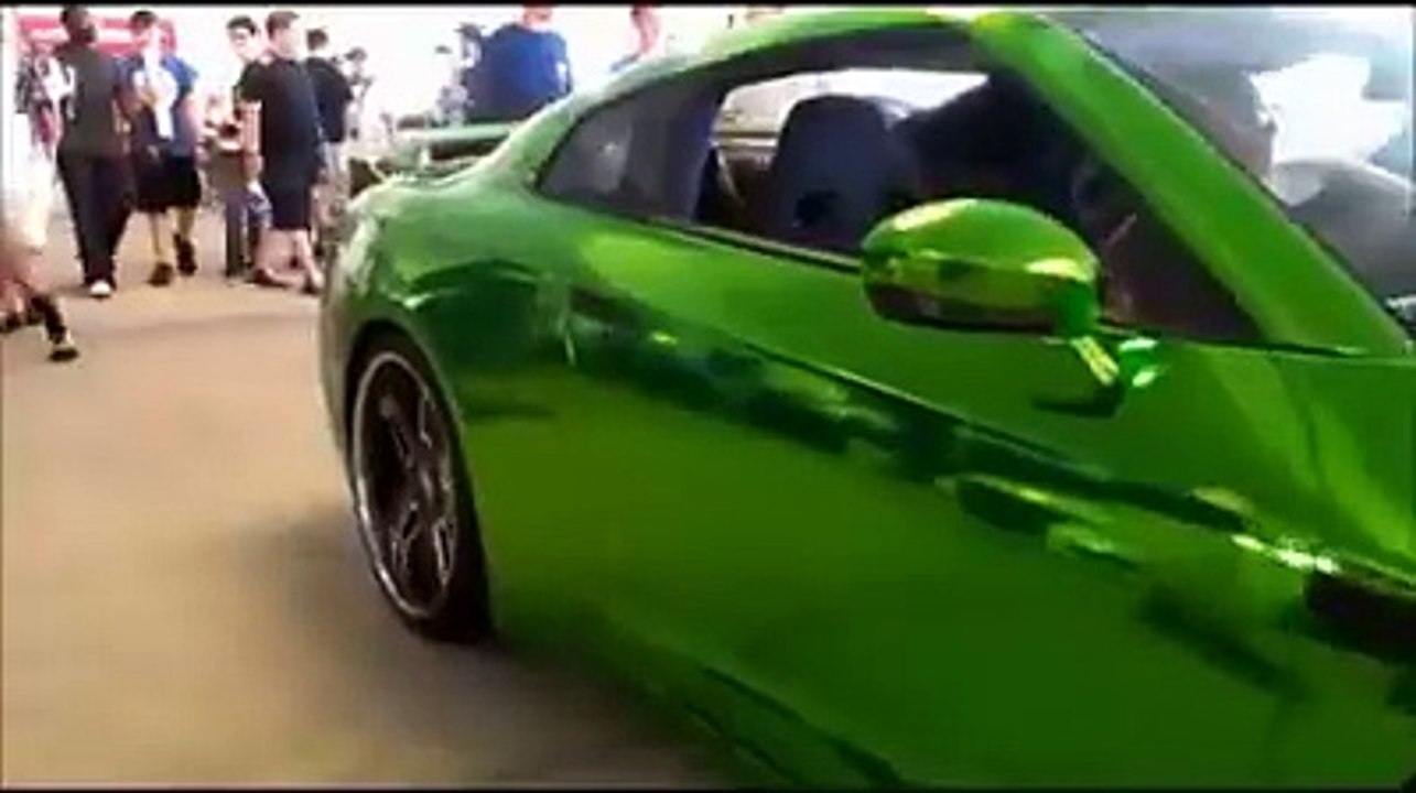 GTR 2015 SHOW