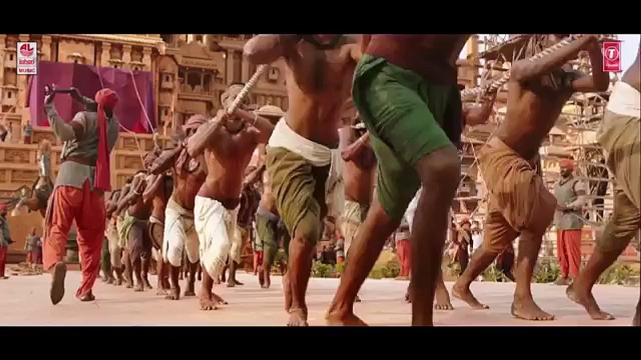 Baahubali Trailer A Romantic Movie 2015