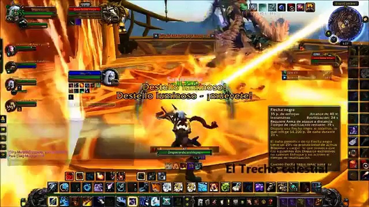 World Of Warcraft Legendaria como hacer quest GUIA warlords of dreanor