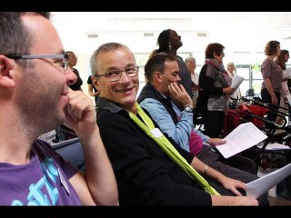 Masterclass Emmanuel Pi Djob et One voice Avignon Octobre 2015