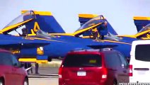 2014 U.S.N. Blue Angels @ LA County Air Show_clip1