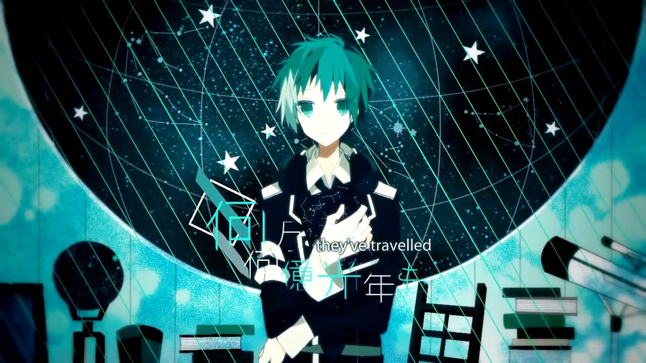 Gumi Seeing A Sixteen Day Old Moon 十六夜シーイング Dailymotion Video