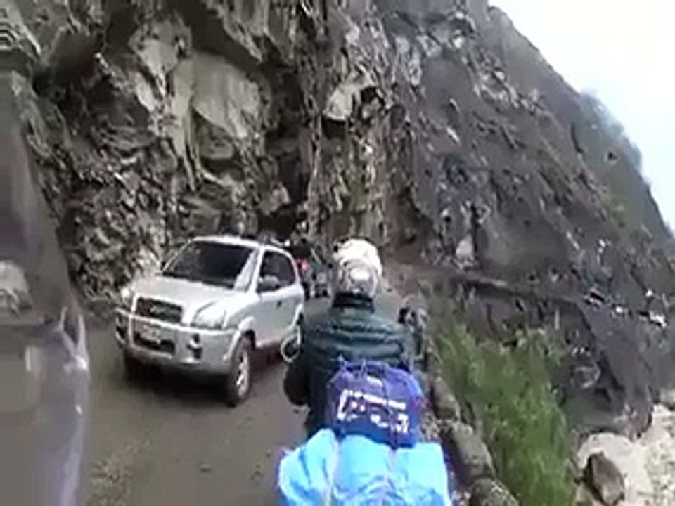 Karakaram Land Slide