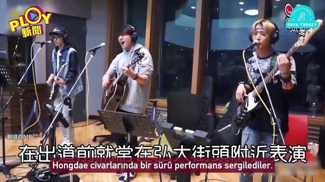 [Türkçe Altyazılı] DAY6 - ETtoday Röportajı