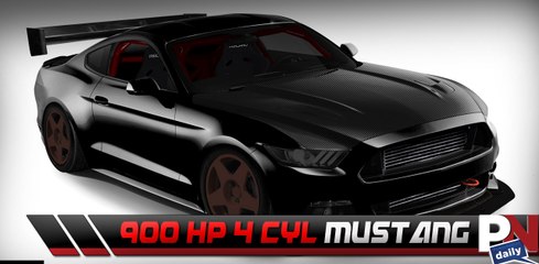 3D Printed Car & Home, 900HP 4 Cyl. Mustang, Petty Mustangs, Nissan Titan, Pep Boys, Wife’s Outrage
