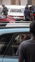 Drame à la Cité Keur Damel : un homme pousse une masseuse du troisième étage d'un immeuble