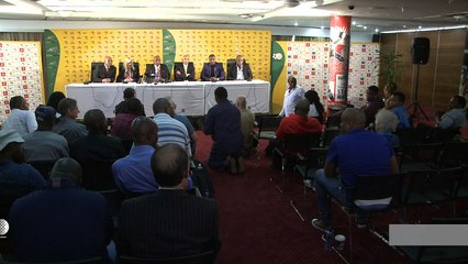 'I am football', Sexwale says in FIFA presidential bid