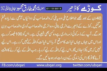 Koray Ka Dhair - Hakeem Tariq Mehmood