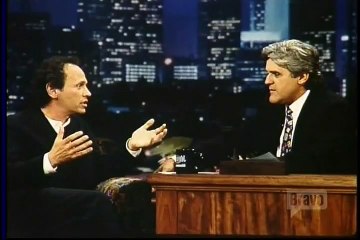 Jay Leno Interview - Part One