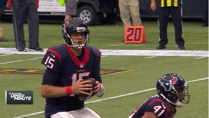 Texans release Ryan Mallett