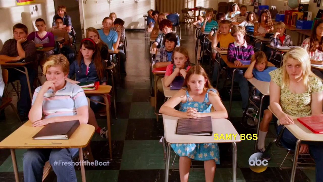 Fresh Off the Boat (ABC) Season 1 Promo #1 (HD)
