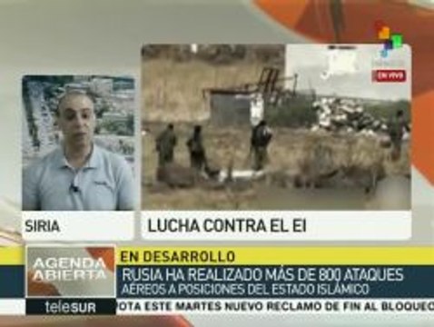 Realizan encuentro por Siria sin Rusia ni Irán, sirios lo rechazan