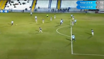 Apollon Smyrni - Panegialios 1-0 Greek Cup 27-10-15