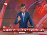 Kanaltürk ve Bugün TV'ye polis nezaretinde Kayyum ataması yapıldı