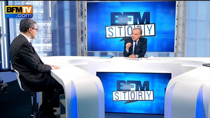 Chauprade: "J'ai participé mentalement et de cœur à cette évasion"