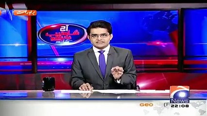 Aaj Shahzaib Khanzada Ke Saath – 27th October 2015