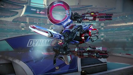 RIGS montre son arène à Dubaï