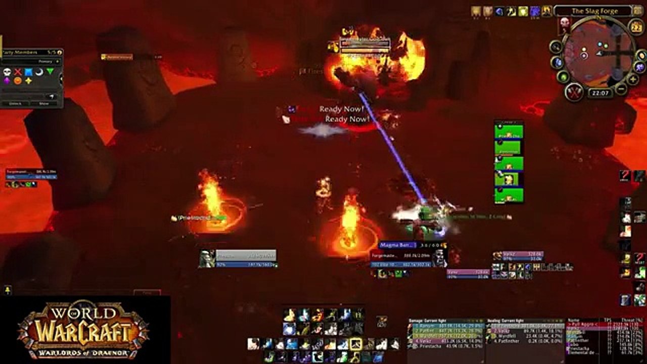 Guía hero Minas Machacasangre TUTORIAL Warlords of Draenor