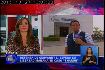 Nuevos testigos en caso "Sharon"