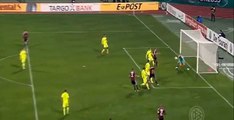 Hanno Behrens Goal - Nurnberg 2 - 0	Dusseldorf - DFB Pokal - 27/10/2015
