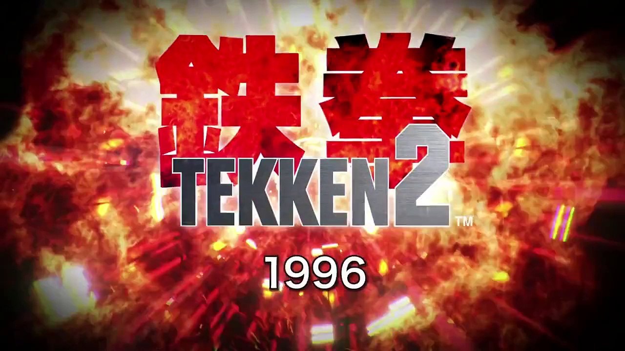 Tekken 7 (PS4) - Trailer Paris Games Week 2015