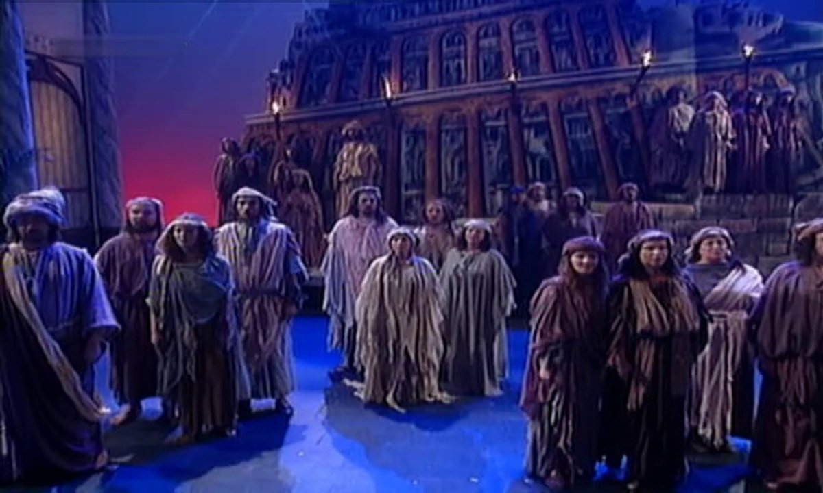 Chor Städtische Bühnen Gera - Gefangenenchor (Nabucco) 1994